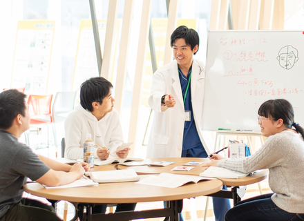 姫路医療専門学校の特長３