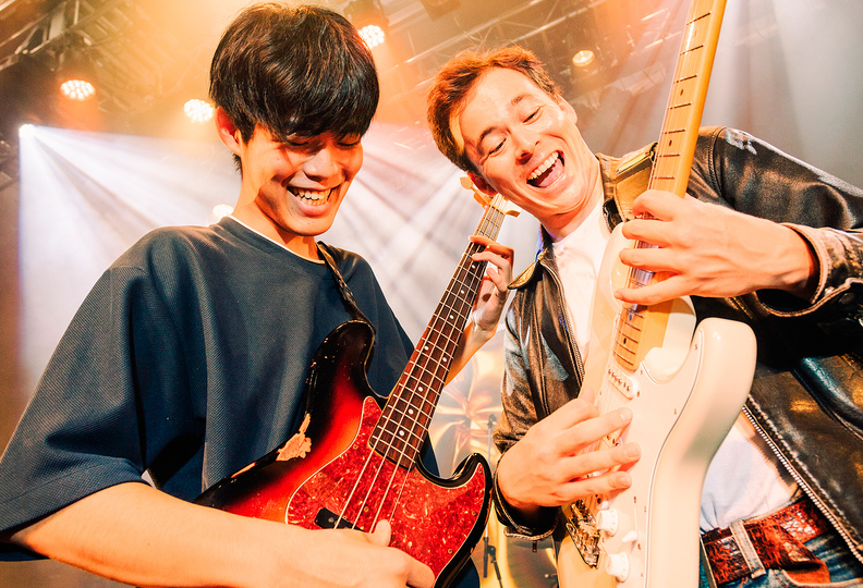 神戸・甲陽音楽＆ダンス専門学校の風景