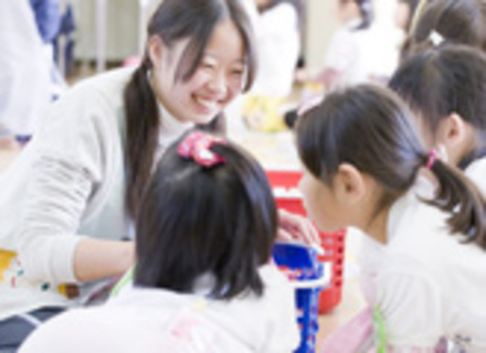 国際学院埼玉短期大学の特長２