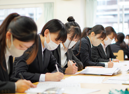 国際学院埼玉短期大学の特長３