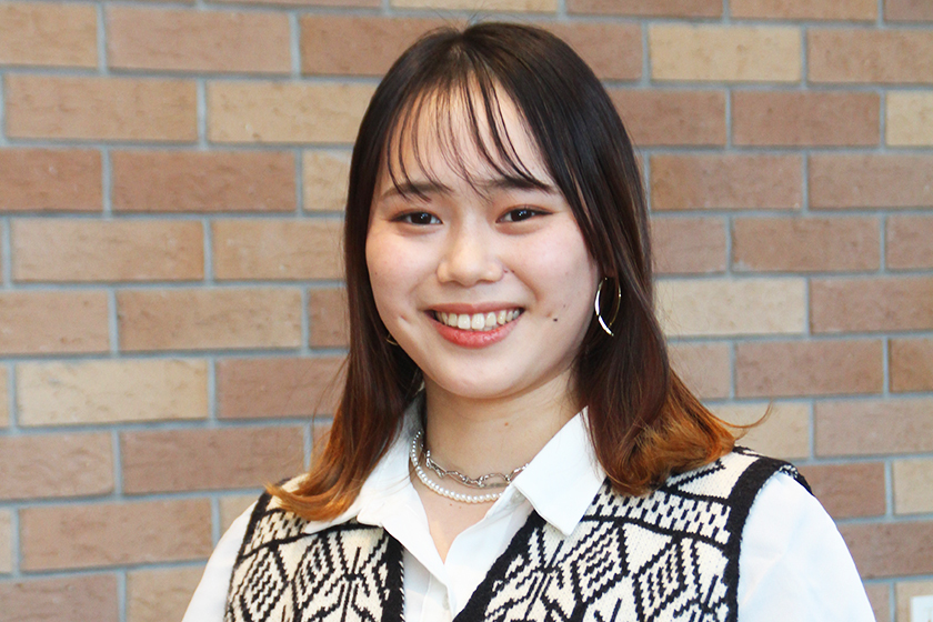 ヤマザキ動物看護大学の学生