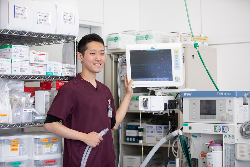 ヤマザキ動物看護大学の卒業生