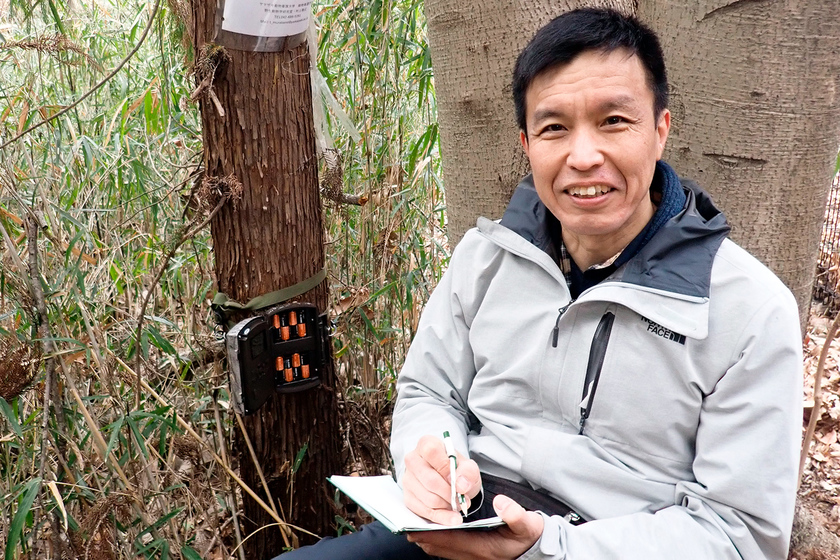 ヤマザキ動物看護大学の先生