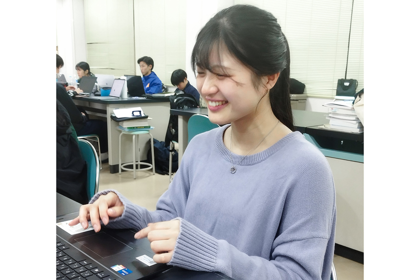 キャンパスライフPhoto