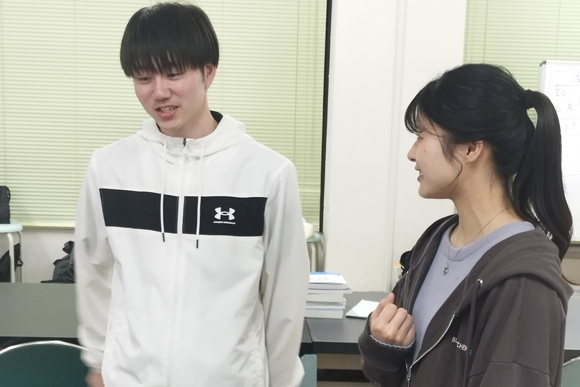 キャンパスライフPhoto