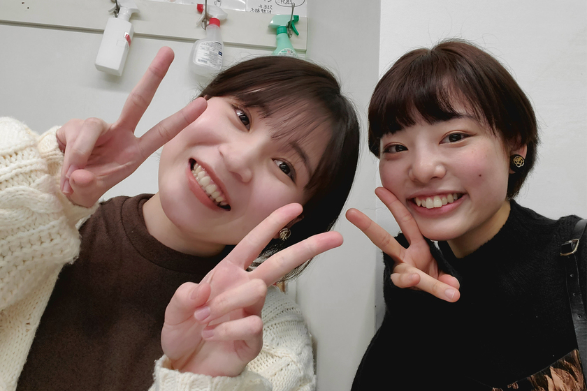 キャンパスライフPhoto