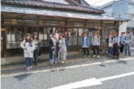 茨城キリスト教大学 フィールドスタディーから得た地域の抱える課題を解決するために実習中心の演習を行います