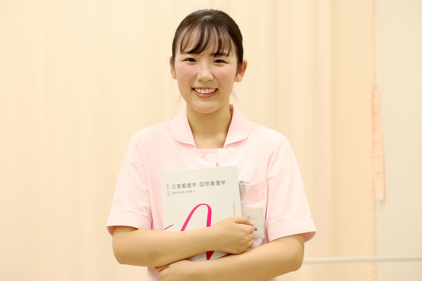 茨城キリスト教大学の学生