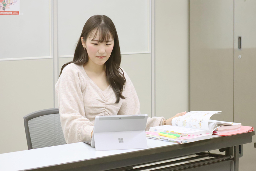 キャンパスライフPhoto