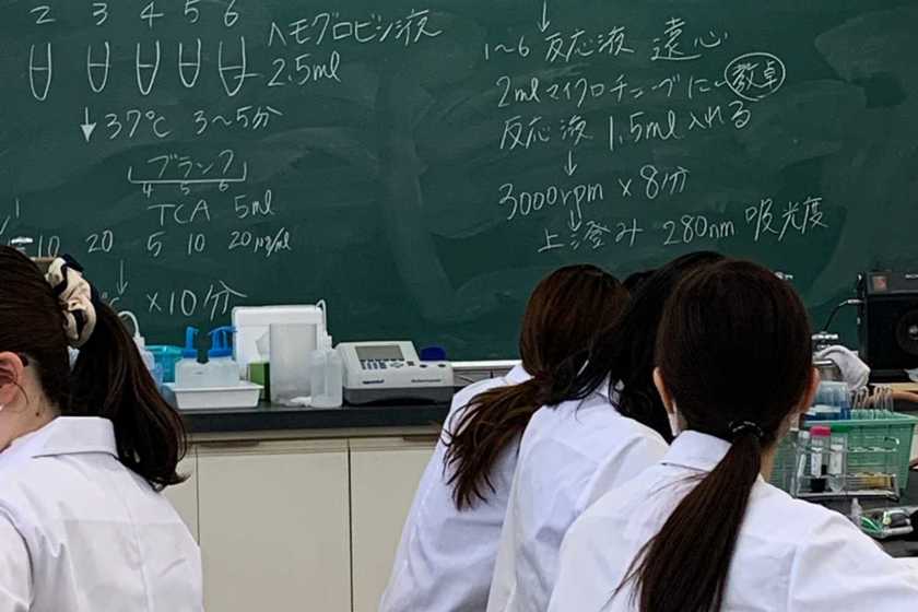 キャンパスライフPhoto