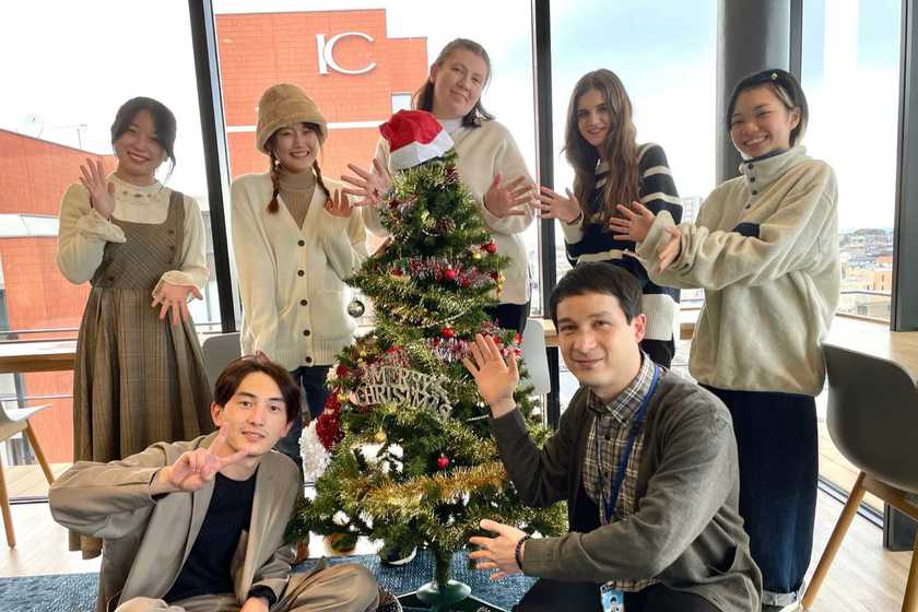 キャンパスライフPhoto