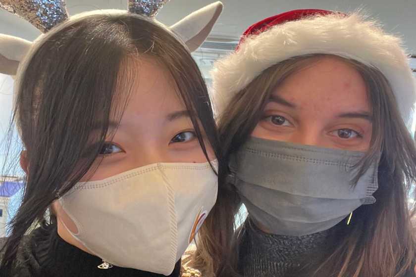 キャンパスライフPhoto