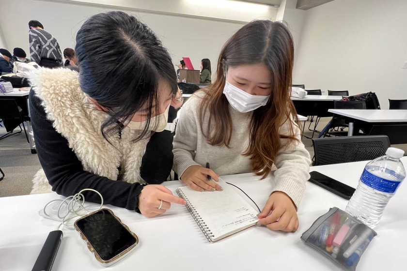 キャンパスライフPhoto