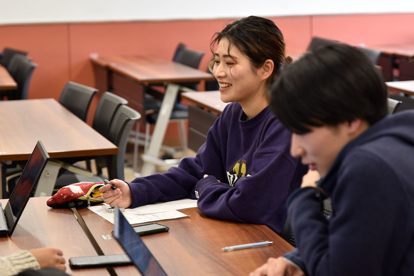 キャンパスライフPhoto