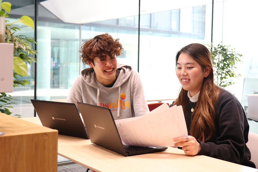 キャンパスライフPhoto