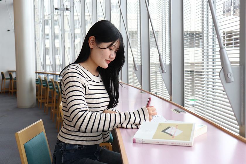 キャンパスライフPhoto