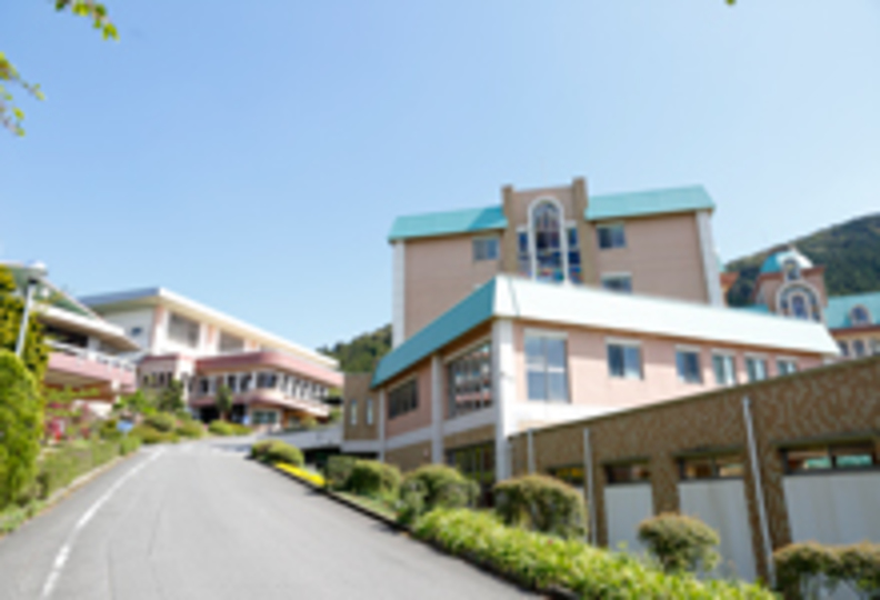 長崎純心大学の風景