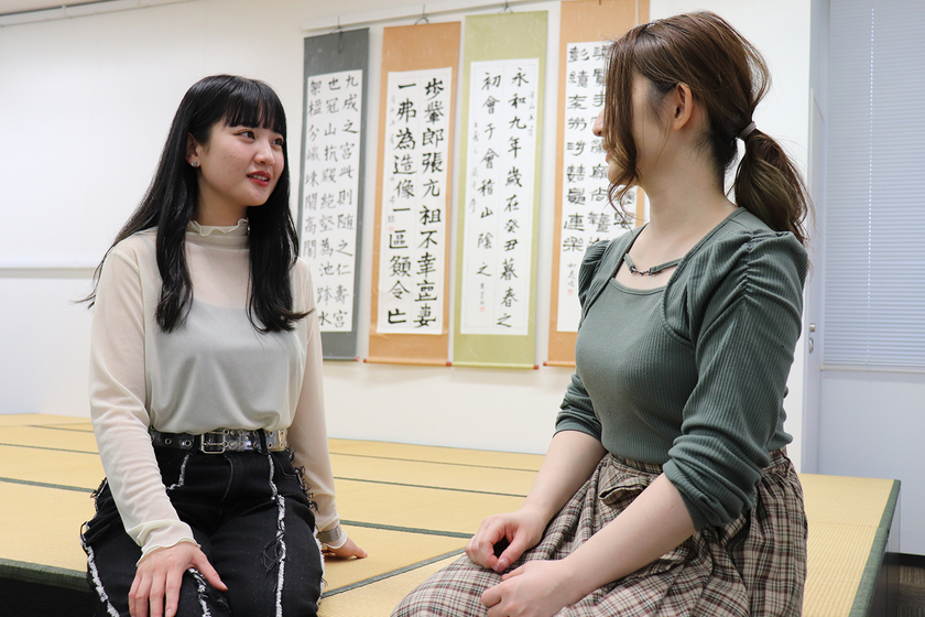 キャンパスライフPhoto