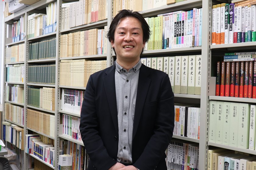 帝塚山大学の先生