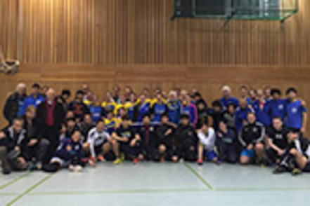 天理大学 スポーツをキーワードに国際交流と異文化理解をめざす「国際スポーツ交流実習」