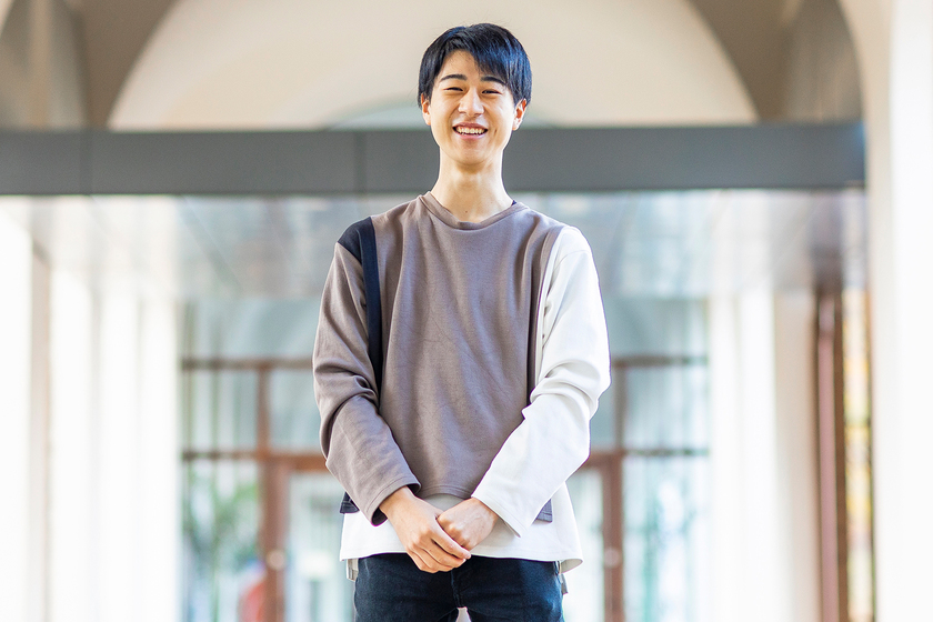 東海学院大学の学生