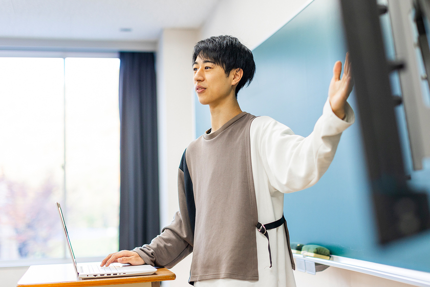 キャンパスライフPhoto