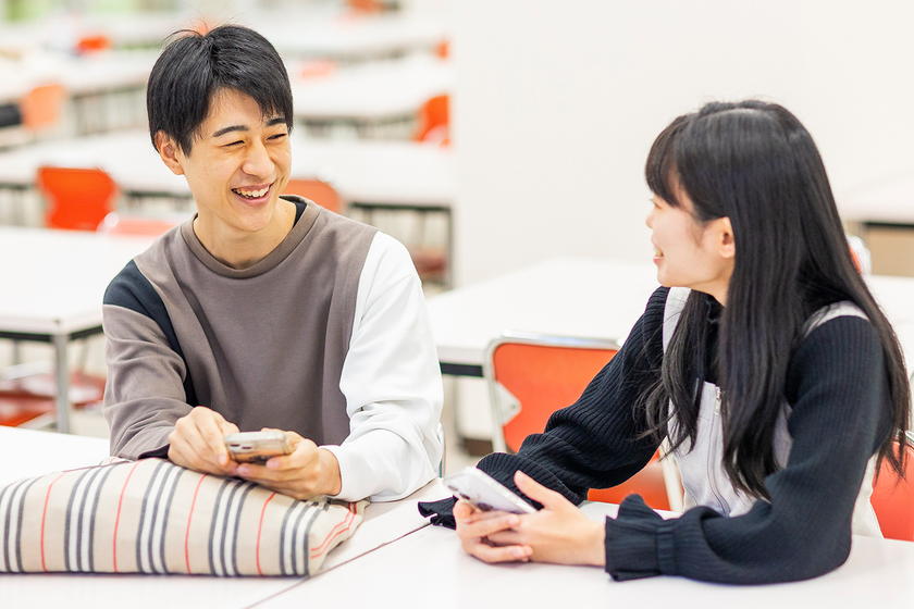 キャンパスライフPhoto