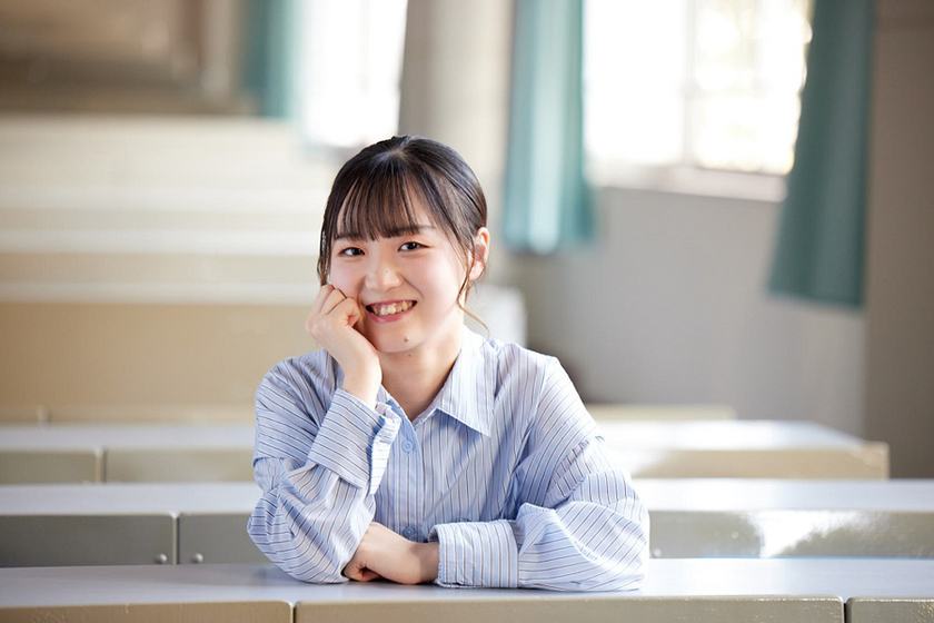 東海学院大学の学生