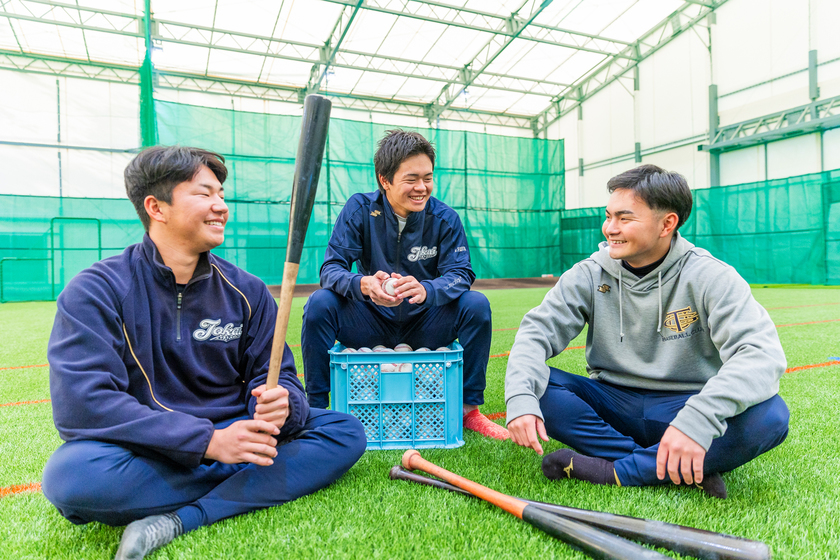 キャンパスライフPhoto