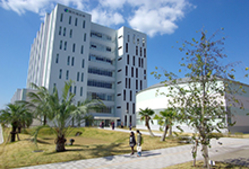 南九州大学の風景