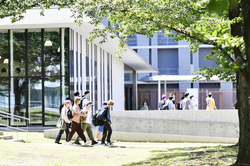 キャンパスライフPhoto