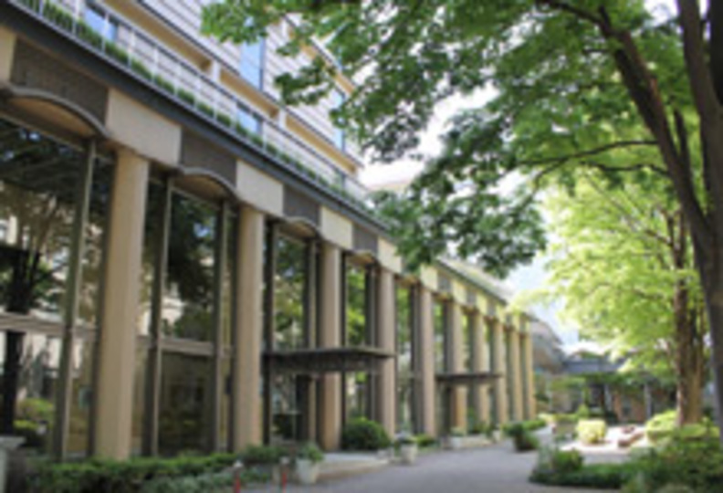 武蔵大学の風景