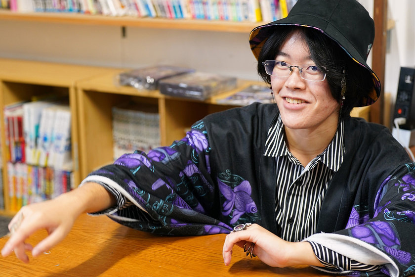 キャンパスライフPhoto