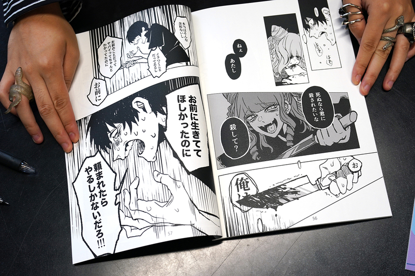 キャンパスライフPhoto