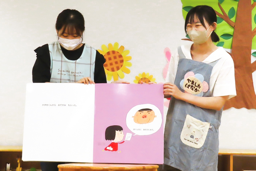 キャンパスライフPhoto