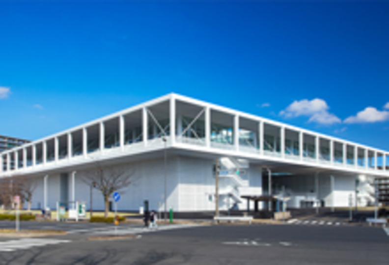 名古屋造形大学の風景