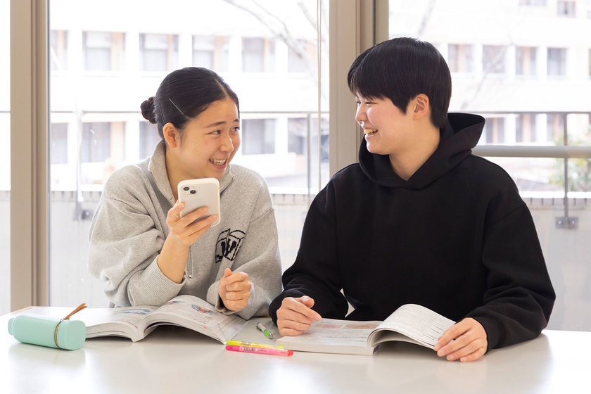 キャンパスライフPhoto