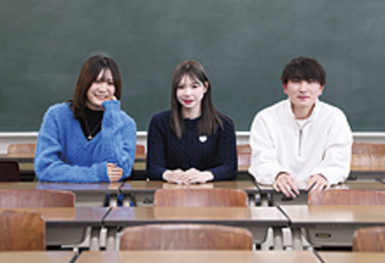 育英短期大学の風景