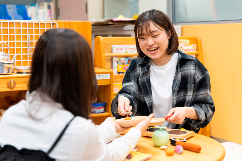 キャンパスライフPhoto