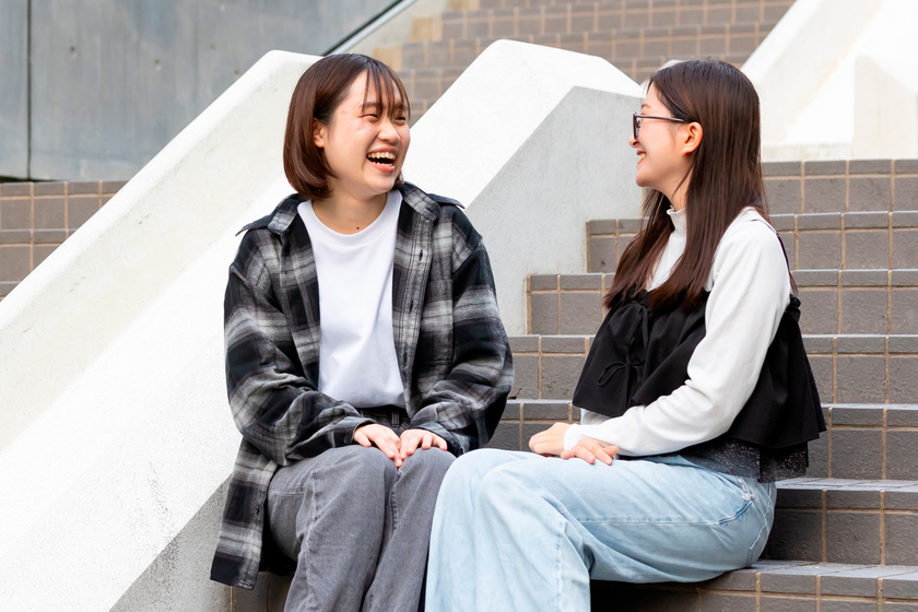 キャンパスライフPhoto