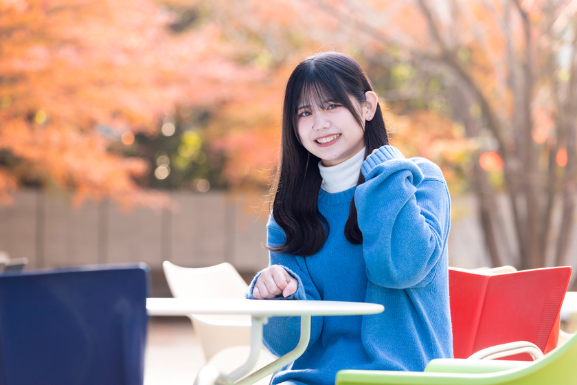 華頂短期大学の学生