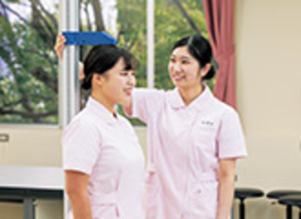 関西女子短期大学の特長１