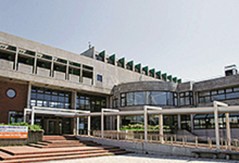 金城大学短期大学部の風景