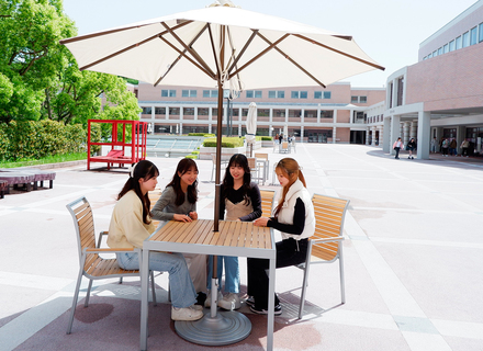 駒沢女子短期大学の特長２