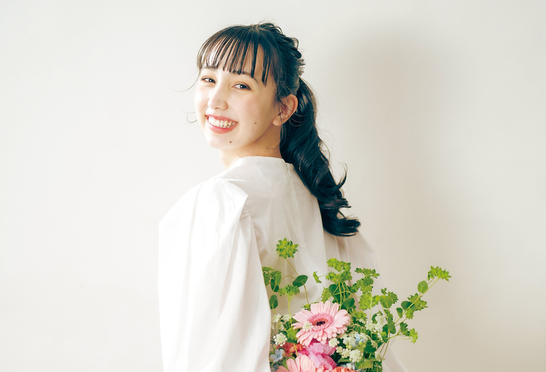 香蘭女子短期大学の風景