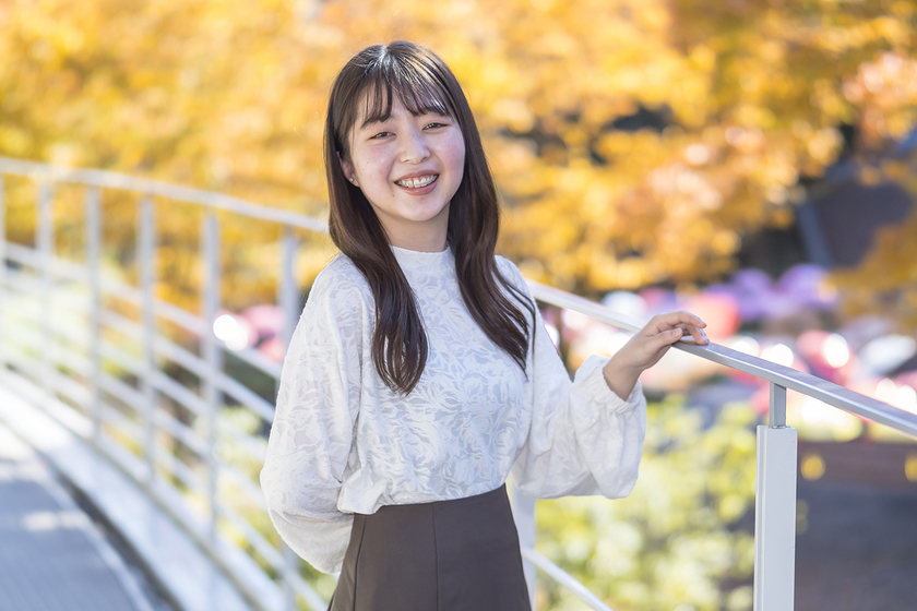 埼玉女子短期大学の学生