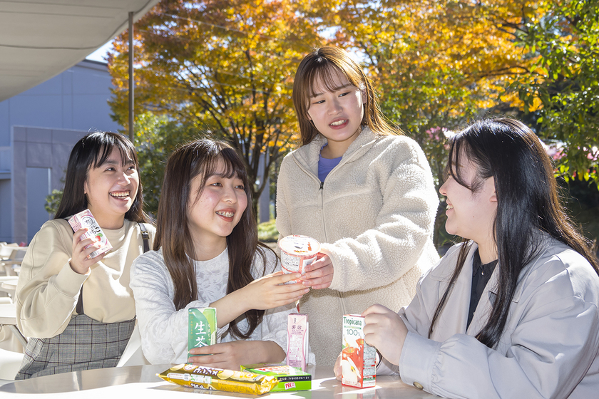 キャンパスライフPhoto