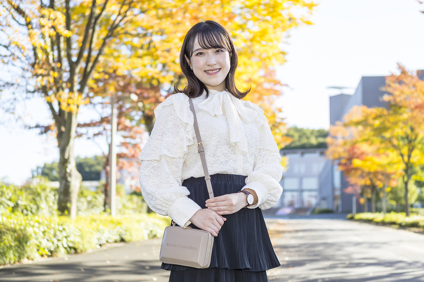 埼玉女子短期大学の学生