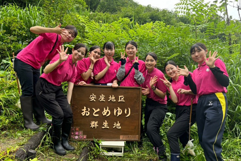 キャンパスライフPhoto