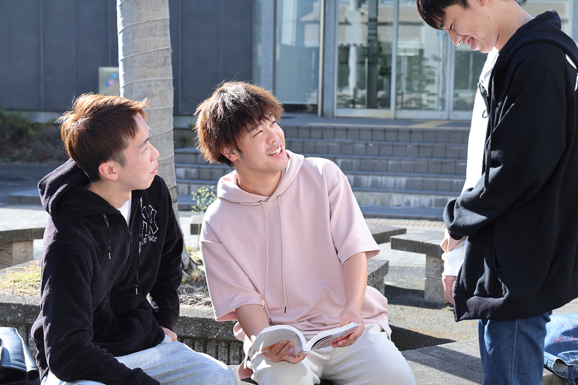 キャンパスライフPhoto